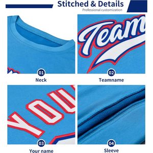 Sudadera con capucha personalizada FOXA, sudadera con cuello redondo y mezcla de algodón con número y nombre personalizados para mujeres jóvenes - Product Image 4