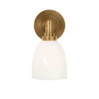 Lampe murale miniature vintage 1:12, lumières miniatures pour maison de poupée, LED 12V