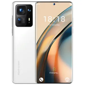 Teléfonos móviles Mi 11T Pro Android, teléfonos móviles inteligentes para juegos baratos de 7,3 pulgadas OEM/ODM al por mayor de fábrica en China