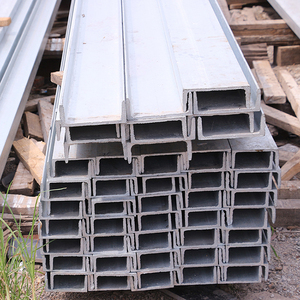 Çin doğrudan satış 3d 3d galvanizli çelik U kanal çubuğu karbon çelik <span class=keywords><strong>C</strong></span> kanal çubuğu çubuk - Product Image 3