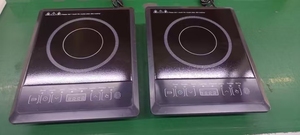 เตาแม่เหล็กไฟฟ้าแบบพกพา 2200W กันน้ำ หน้าเตาเซรามิกแบบหนา ทนทาน พร้อมหน้าจอสัมผัส คุณภาพพรีเมียม ขายส่ง - Product Image 6