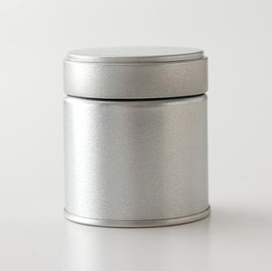 맞춤형 식품 등급 60mm 라운드 소형 금속 틴플레이트 캔 40g 50g 에어 타이트 씰 용기 말차 분말 60 * H60/60 * H68/60 * H100mm - Product Image 3