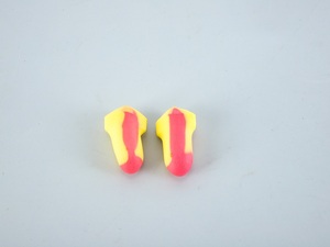 Tappi per le orecchie in schiuma morbida senza fili senza fili Anti-rumore e colorato - Product Image 4