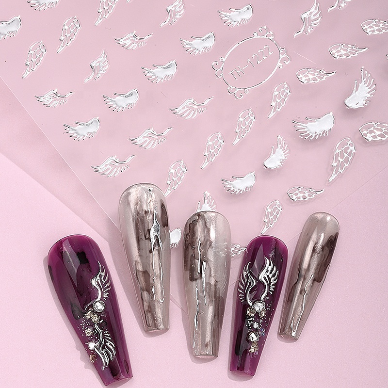 Zhengxiang Factory Direct Wholesale Nail Plastic