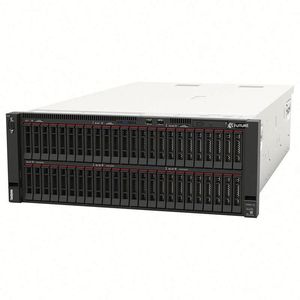 Serveur en rack SR860 V2 4U à prix avantageux avec processeur Intel Xeon Gold 5318H, 32 Go de DDR4, garantie de 3 ans, en stock - Product Image 1