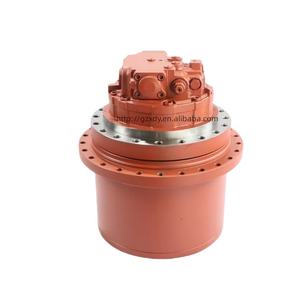 Ensemble de transmission MAG-170VP-3800G pour excavatrices Shingen SK250/260/270/230-6, patin de piston, palan de construction, roulement de soupape 6 6 - Product Image 2
