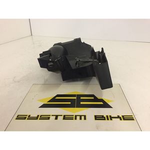 Carenado de Motocicleta Universal Negro Compatible con Yamaha FZ6 S2 Fazer - Product Image 5