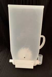 コーヒーマシン用粉末容器、ミルクティーマシン用容器、コーヒー自動販売機用材料容器 - Product Image 3