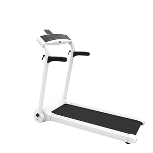 Cinta de correr curva <span class=keywords><strong>Max</strong></span> <span class=keywords><strong>Fitness</strong></span>, equipo de gimnasio plegable motorizado eléctrico con ajuste de velocidad para ejercicio en casa - Product Image 2