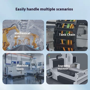 Trvv Zeer Flexibele Sleepkettingkabel 2-5 Kern 0.3-1.5 Vierkante 0.5-0.75 Buigbestendige Pvc-Isolatie Voor Tanklijn - Product Image 2