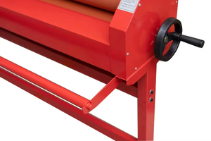 Nhà sản xuất chuyên nghiệp tại Trung Quốc 1600 Đỏ Laminator màng A4 cán máy cao cấp Loại sản phẩm - Product Image 6