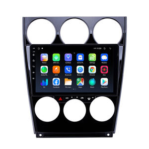 <span class=keywords><strong>2</strong></span> Din <span class=keywords><strong>2</strong></span> 32GBビデオWiFiAndroid 10.0カーラジオGPSBT IPSスクリーンforMazda 6 2009 2010 2011 2012 Carplay Android Auto - Product Image 2