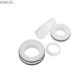 Tête de pistolet de pulvérisation sans air haute pression, buse en plastique pour projets de construction et de décoration - Product Image 4