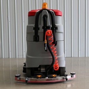 Quality Assurance Best <b>Floor</b> Scrubber Dryer <b>Cleaning</b> <b>Machine</b> Automatic <b>Floor</b> <b>Cleaning</b> <b>Machine</b> Ride-on <b>Floor</b> Scrubber - Product Image 2