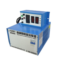 12v 500a1000a ac à dc chrome dur galvanoplastie redresseur d'alimentation