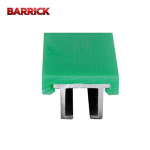 Guida Laterale per Trasportatore a Catena Barrick D601 in Materiale POM - Product Image 4