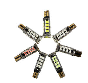 Lumière de tableau de bord pointe LED, T10 2835 38SMD, décodage, lumière de <span class=keywords><strong>croquis</strong></span>, offre spéciale - Product Image 1