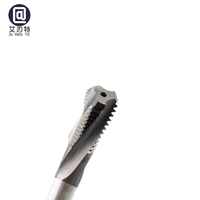 Tarauds de coupe hélicoïdaux en carbure de tungstène massif pour aluminium (longueur étendue) – Outils de taraudage hélicoïdaux en carbure