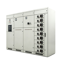 Panel Distribusi Daya Hemat Energi Ringkas, Switchgear Tegangan Rendah, Dibuat Sesuai Pesanan untuk Sistem Pasokan Daya Pusat Data