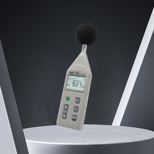 TES 1353L Integrating Low-Frequency Programmable <b>Sound</b> Level <b>Meter</b> with 0.1 DB Resolution - Product Image 4