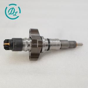 หัวฉีดน้ำมันดีเซล EexcavaStart สำหรับรถขุดรุ่น T7030-T7070 หมายเลข 0445120075 0986435530 2855135 รับประกัน 6 เดือน ผ่านการทดสอบแล้ว - Product Image 4