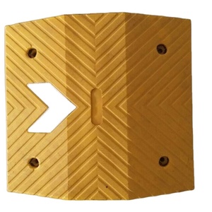 ยางพลาสติกหุ้มด้วยลูกศรสีขาวมาตรฐาน CE - Product Image 1