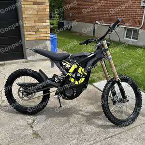 Motocicleta Todoterreno Sur Ron 2026 para Adultos, Motocicleta Ligera X EBike Surron 2025, Surron Light Bee X, Surron Ultra Bee 21000W - Product Image 2