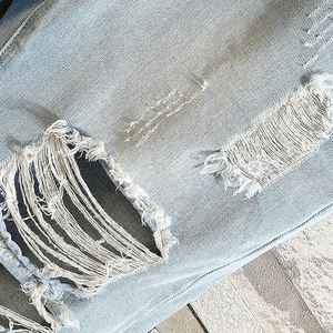 Shorts de Mezclilla de Cintura Baja para Mujer, Shorts de Mezclilla de Alta Calidad al por Mayor, Shorts de Mezclilla Personalizados para Mujer, Shorts de Mezclilla de Cintura Alta para Mujer - Product Image 6