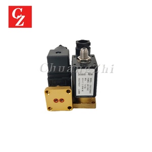 Vanne solénoïde 24V 2202729801 pour compresseur à vis Atlas Copco, neuve ou d'occasion, pour usage industriel, usine de fabrication, restaurant, maison, ferme - Product Image 5