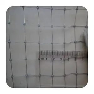 Hot Selling To Thailand 50X50mm Black Deer And Animal Poultry Control Guard Fence