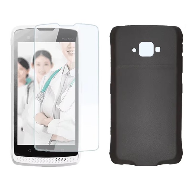 2 in 1 Protection Kit for Seuic CRUISE Ge-HC | Case + Screen Protector Replacement