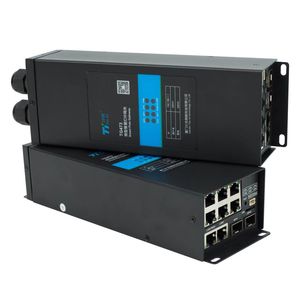 Bivocom tg473 lite מוט חכם שער ביצועים גבוהים 5 גרם/4g sfp 8 יציאות <span class=keywords><strong>ethernet</strong></span> פרוטוקול מתח כפול תעשייתי - Product Image 2