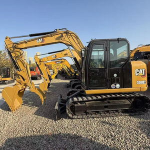 Excavadora de cadenas Caterpillar 308E2, excavadoras Caterpillar 308, 308E2, 307.5, 306, 306E2, 305. Todos los tonajes disponibles para la venta. - Product Image 1
