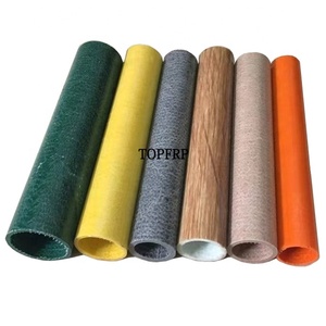 ท่อไฟเบอร์กลาสแบบกำหนดเองได้ ผลิตด้วยวิธีพัลทรูชั่น (Pultruded) - Product Image 1
