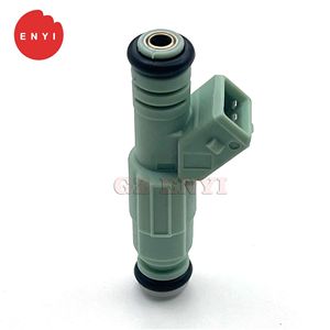Inyector de Combustible 0280155905 para Ford Bosch 96BF-9F593-CA 98BF-9F59 Transmisión Manual - Product Image 4