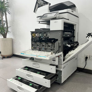 Đầy đủ colour đa chức năng máy in cho Ricoh A3 Kích thước tốc độ cao văn phòng máy tân trang Máy Photocopy - Product Image 2