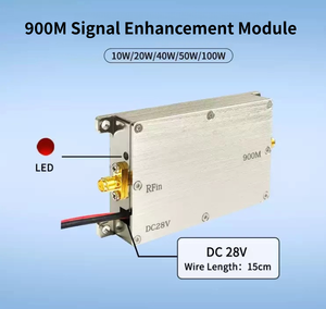 Amplificateur de signal RF unidirectionnel SMJ DS-830-960M 900M/915M/868M, figure de bruit de 0,3 dB pour drone FPV UAV multi-fréquence - Product Image 3