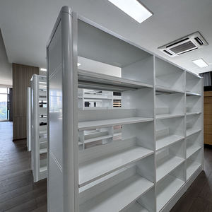 ระบบชั้นวางหนังสือเหล็กสำหรับงานหนัก ชั้นวางโลหะสำหรับจัดเก็บเอกสารและพื้นที่<span class=keywords><strong>อ่าน</strong></span>หนังสือ - Product Image 3