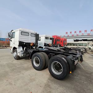 Camion <span class=keywords><strong>tracteur</strong></span> <span class=keywords><strong>d</strong></span>'<span class=keywords><strong>occasion</strong></span> Beiben 6x4 pour semi-remorque, vente directe <span class=keywords><strong>d</strong></span>'usine en Afrique - Product Image 6
