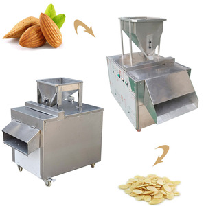 เครื่องสไลด์ถั่วอัลมอนด์ badam ใช้งานง่ายสำหรับอุตสาหกรรม - Product Image 3