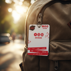 YAKELIKE KPOP <span class=keywords><strong>JUNGKOOK</strong></span> J-HOPE JIMIN Portachiavi con Cornice Fotografica in Acrilico Impermeabile alla Moda, Porta Carte Personalizzato - Product Image 5