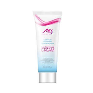 Cuerpo de Bikini de las piernas de la axila del pelo de las mujeres de eliminación de indoloro pelo eliminación crema - Product Image 1
