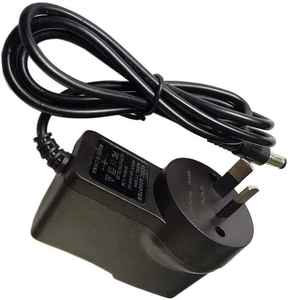 Adaptador de Corriente con Enchufe Australiano 100-240V 1A/2A/3A, Certificado CE, Cable de Cobre Puro de 1.2M, Conector CC Personalizado para Dispositivos Electrónicos - Product Image 1