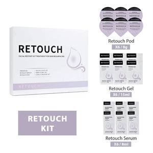 Novos Vagens De Oxigênio DETOX GLAM CO2 Vagens De Oxigênio Cápsula Soro Bolha Facial Kit para 3 em 1 Rejuvenescimento Da Pele - Product Image 4