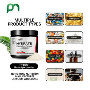 Factory Bulk OEM Private Label Adult Fitness Supplements Electrolytes Hydration <b>Drink</b> <b>Powder</b> Sachet Magnesium Sugar Free Immune - Product Image 3