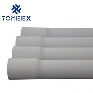 UPVC PIPE Usine En Gros 16Mm 20Mm 25Mm 32Mm Conduit Électrique À Paroi Mince - Product Image 6