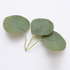 Plantas de plástico Artificial para boda, eucalipto verde de 2M, plantas colgantes de glicina para boda, nuevo diseño de <span class=keywords><strong>2022</strong></span> - Product Image 4