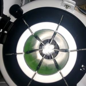 حاويات تخزين الحيوانات المنوية سلسلة YDS-1/2/3/6/10/15/20/30/35/47/50 حاوية النقل بالنيتروجين السائل - Product Image 4