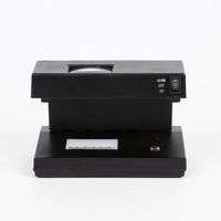 Détection automatique des devises bancaires de base Vérificateur de trésorerie USD EUR Discriminateur de devises UV MG FJ-2038