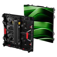 Pantalla LED Profesional de Alquiler para Escenarios, Eventos, Conciertos, Exposiciones, Publicidad Exterior, Video Wall